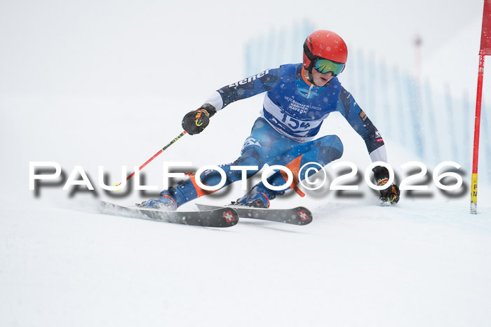 BSV Skiliga Bayern Schüler RS 2026