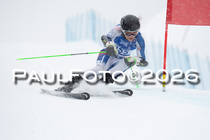 BSV Skiliga Bayern Schüler RS 2026