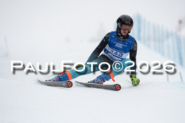 BSV Skiliga Bayern Schüler RS 2026