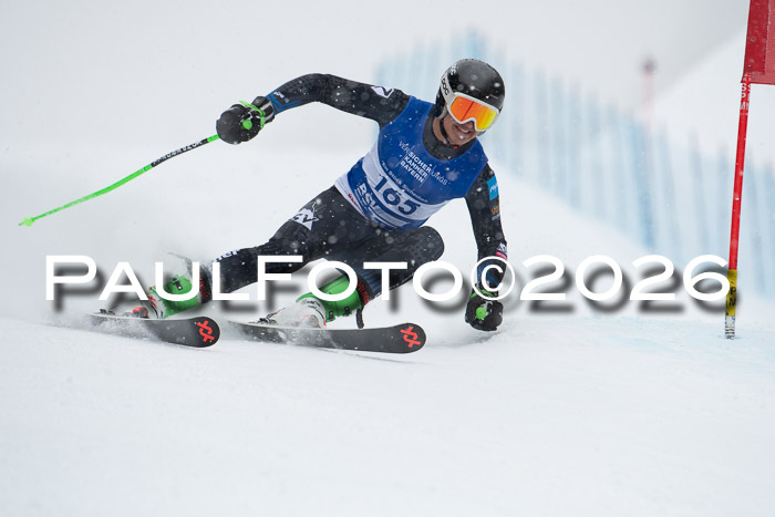 BSV Skiliga Bayern Schüler RS 2026