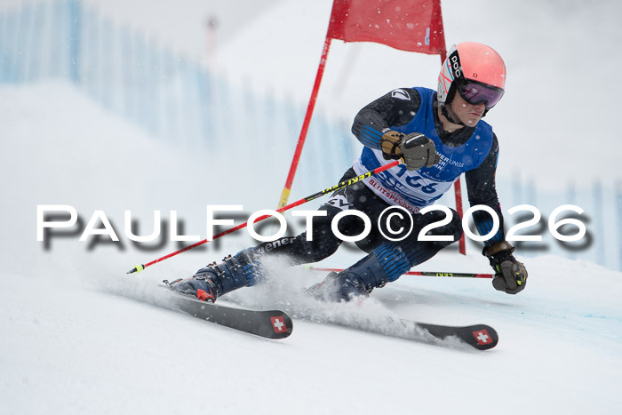 BSV Skiliga Bayern Schüler RS 2026