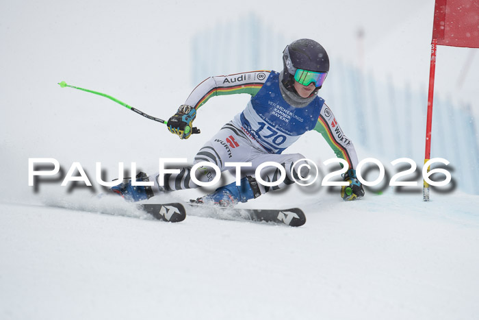 BSV Skiliga Bayern Schüler RS 2026