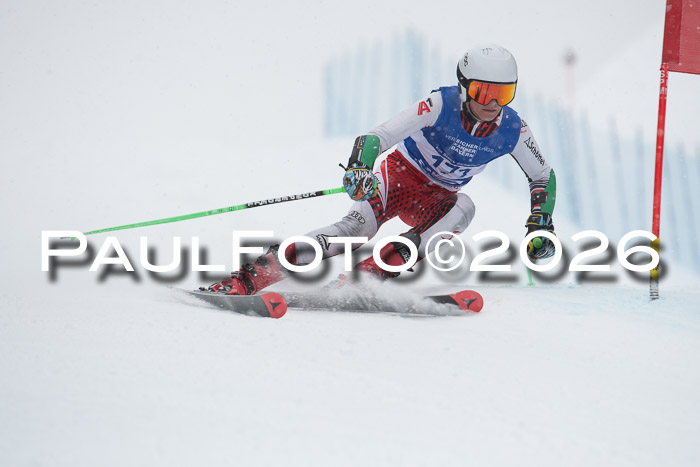 BSV Skiliga Bayern Schüler RS 2026