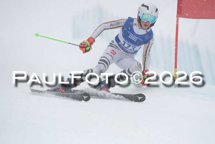 BSV Skiliga Bayern Schüler RS 2026