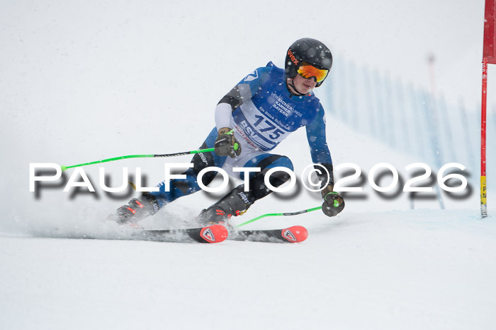 BSV Skiliga Bayern Schüler RS 2026