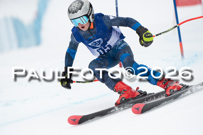 BSV Skiliga Bayern Schüler RS 2026