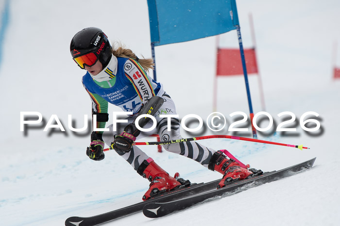 BSV Skiliga Bayern Schüler RS 2026