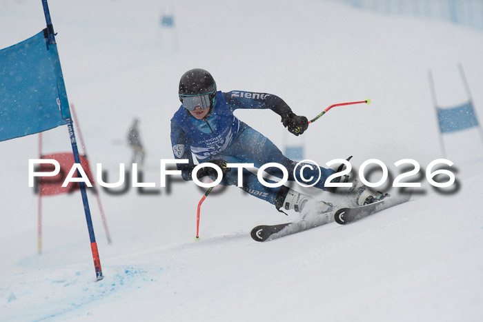 BSV Skiliga Bayern Schüler RS 2026