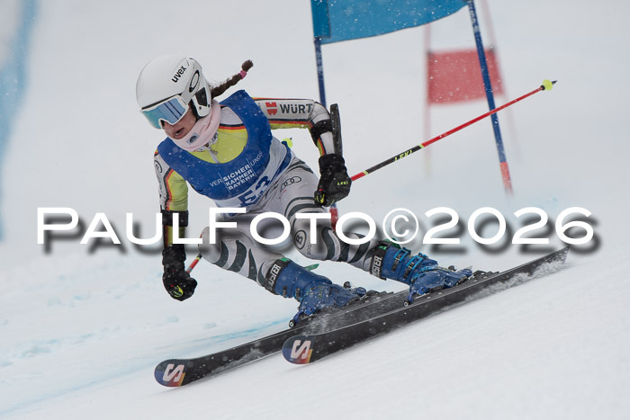 BSV Skiliga Bayern Schüler RS 2026