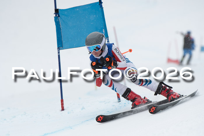 BSV Skiliga Bayern Schüler RS 2026