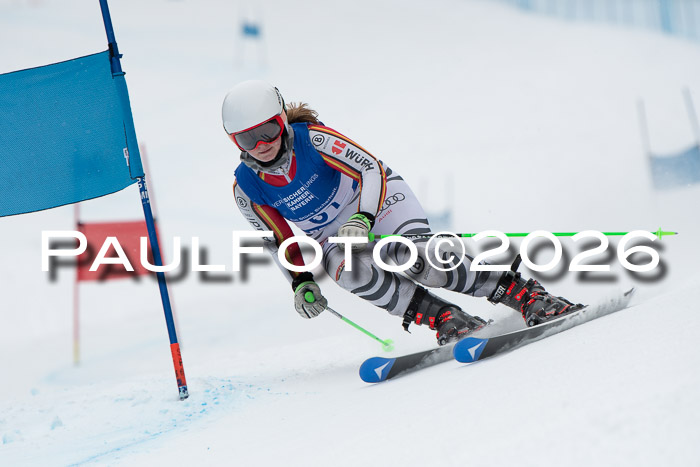 BSV Skiliga Bayern Schüler RS 2026