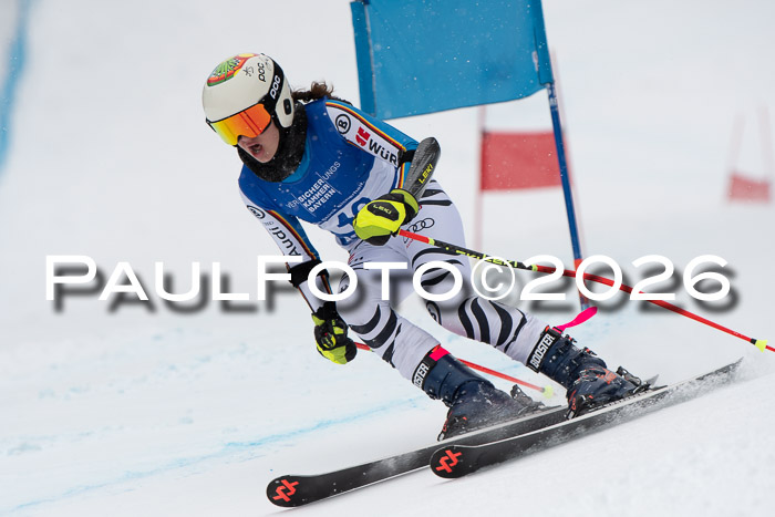 BSV Skiliga Bayern Schüler RS 2026