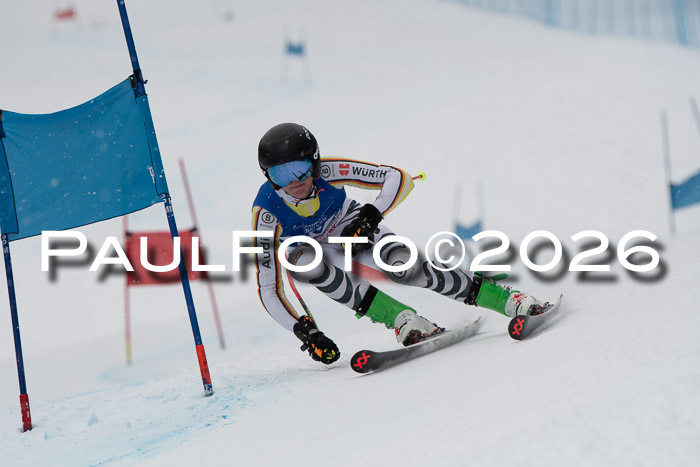 BSV Skiliga Bayern Schüler RS 2026