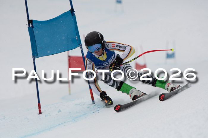 BSV Skiliga Bayern Schüler RS 2026