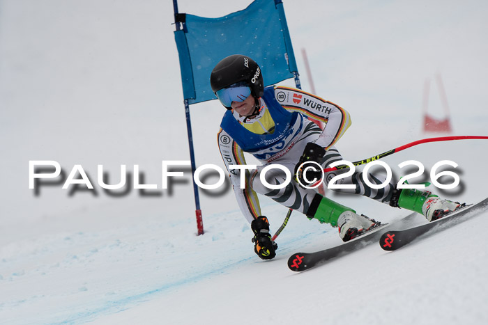 BSV Skiliga Bayern Schüler RS 2026