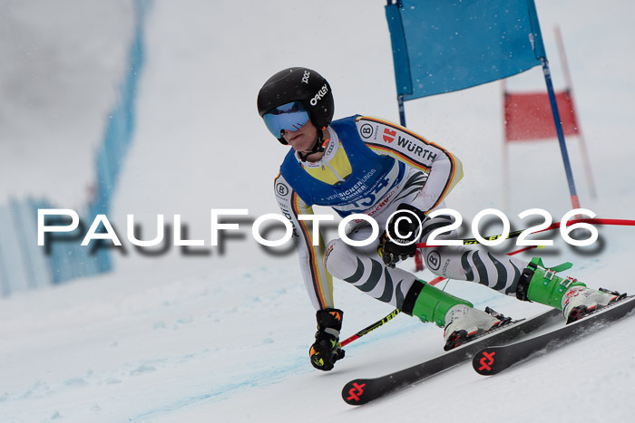 BSV Skiliga Bayern Schüler RS 2026