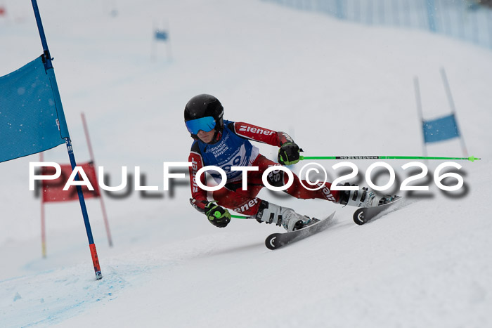 BSV Skiliga Bayern Schüler RS 2026