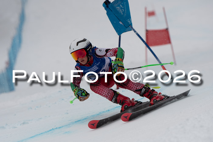 BSV Skiliga Bayern Schüler RS 2026