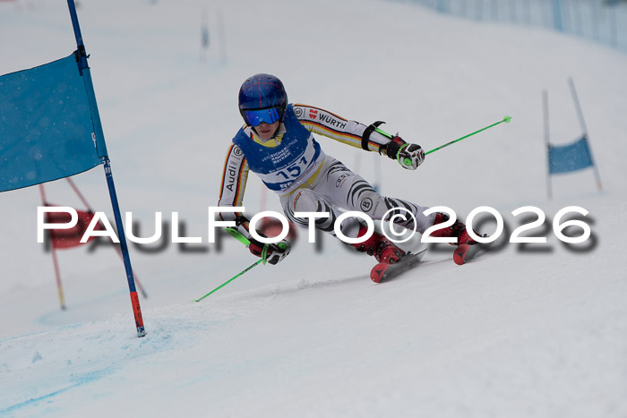 BSV Skiliga Bayern Schüler RS 2026