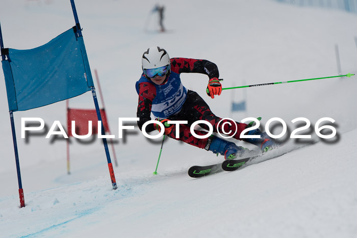 BSV Skiliga Bayern Schüler RS 2026