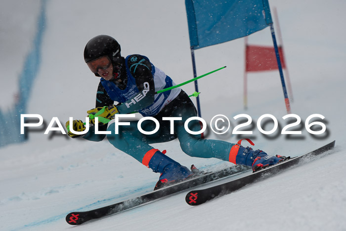 BSV Skiliga Bayern Schüler RS 2026