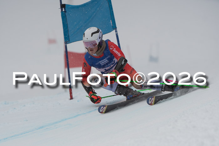 BSV Skiliga Bayern Schüler RS 2026