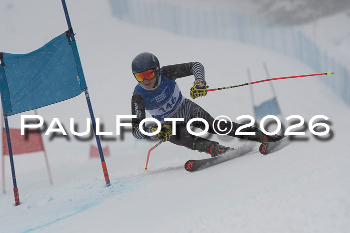 BSV Skiliga Bayern Schüler RS 2026