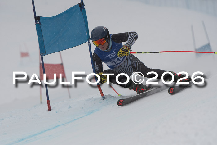 BSV Skiliga Bayern Schüler RS 2026