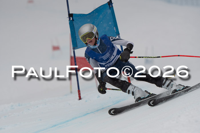 BSV Skiliga Bayern Schüler RS 2026