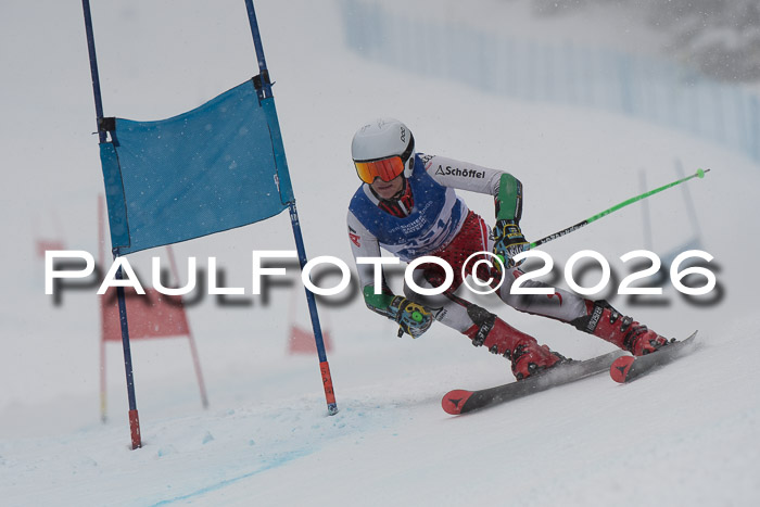 BSV Skiliga Bayern Schüler RS 2026