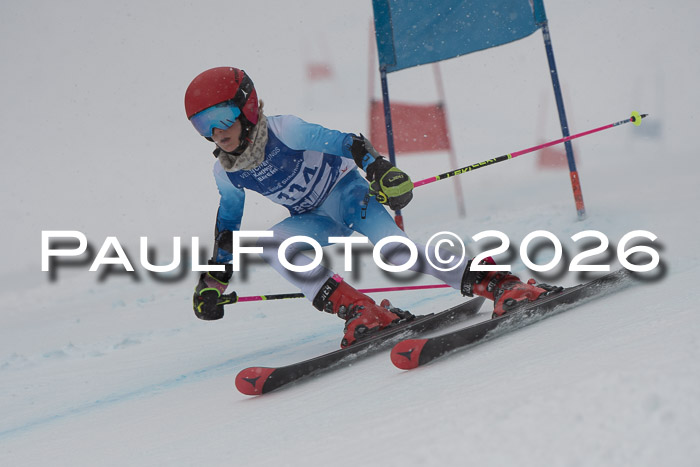 BSV Skiliga Bayern Schüler RS 2026