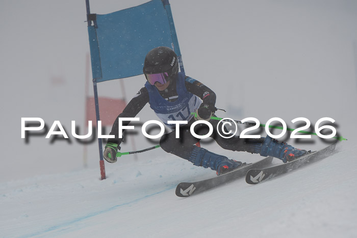 BSV Skiliga Bayern Schüler RS 2026