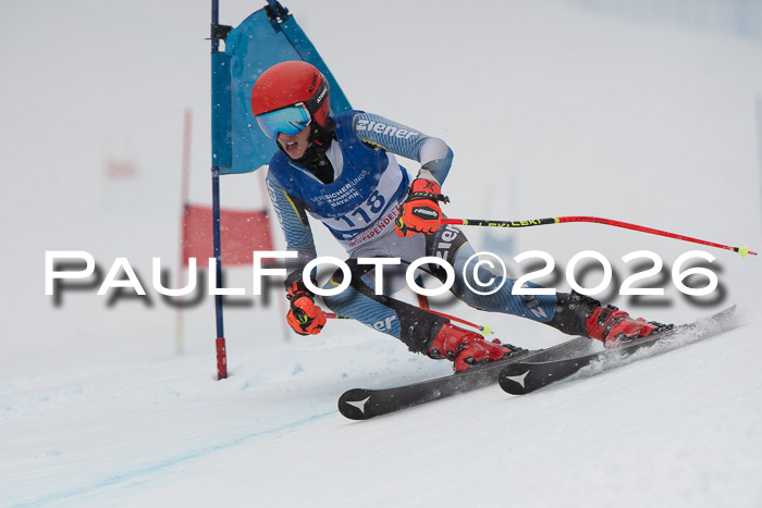 BSV Skiliga Bayern Schüler RS 2026