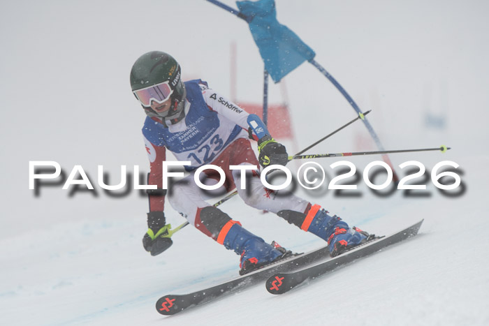 BSV Skiliga Bayern Schüler RS 2026