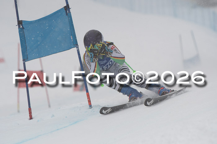 BSV Skiliga Bayern Schüler RS 2026