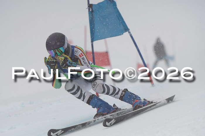 BSV Skiliga Bayern Schüler RS 2026