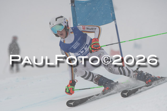 BSV Skiliga Bayern Schüler RS 2026