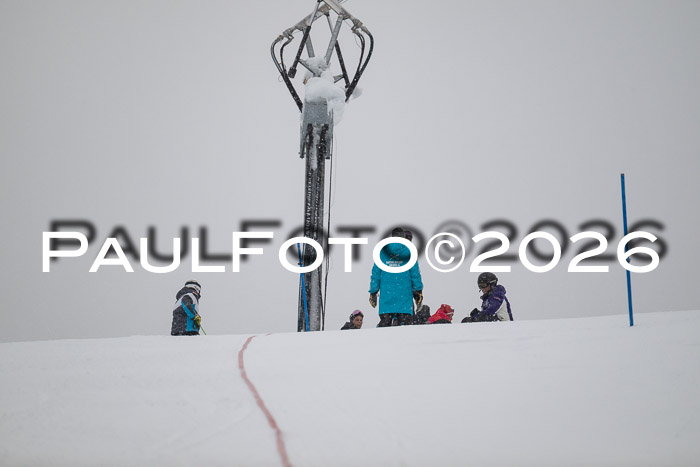 DSV Actanol Schülercup Alpin U14 RS, 10.01.2026