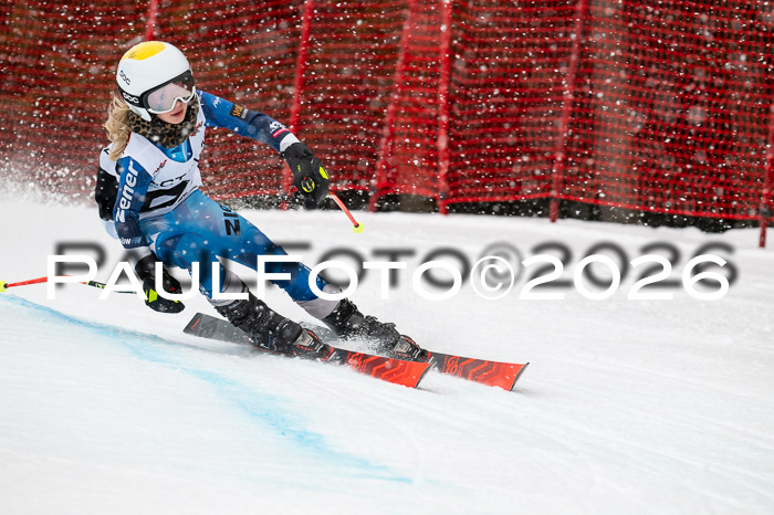 DSV Actanol Schülercup Alpin U14 RS, 10.01.2026