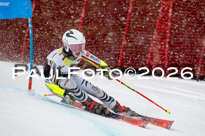 DSV Actanol Schülercup Alpin U14 RS, 10.01.2026
