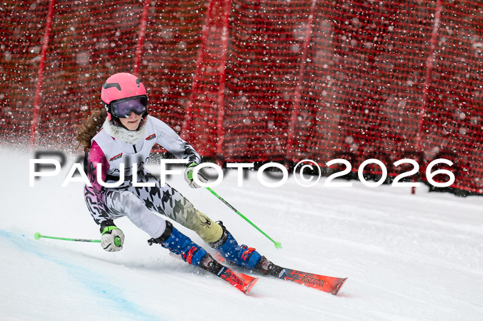 DSV Actanol Schülercup Alpin U14 RS, 10.01.2026