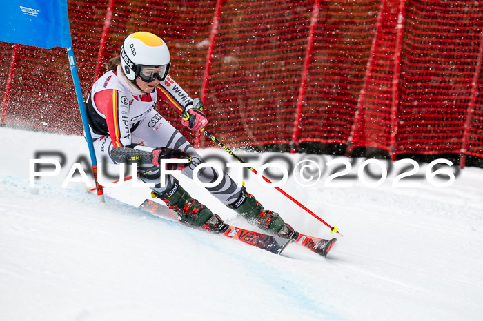 DSV Actanol Schülercup Alpin U14 RS, 10.01.2026