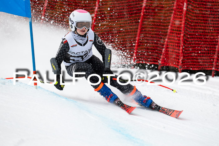 DSV Actanol Schülercup Alpin U14 RS, 10.01.2026