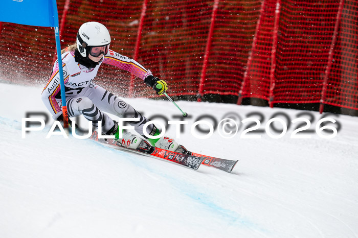 DSV Actanol Schülercup Alpin U14 RS, 10.01.2026