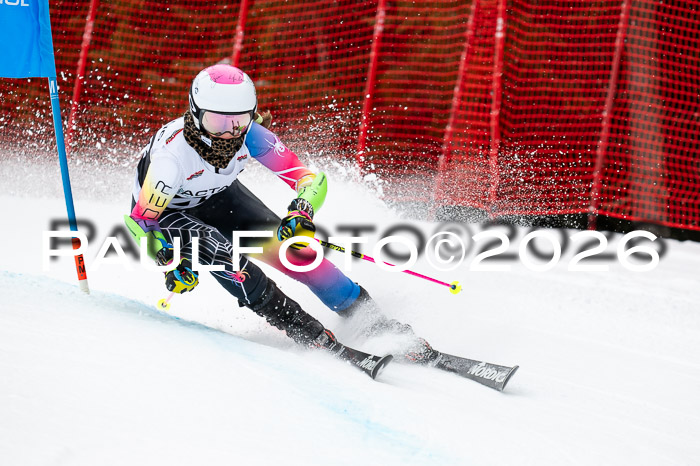 DSV Actanol Schülercup Alpin U14 RS, 10.01.2026