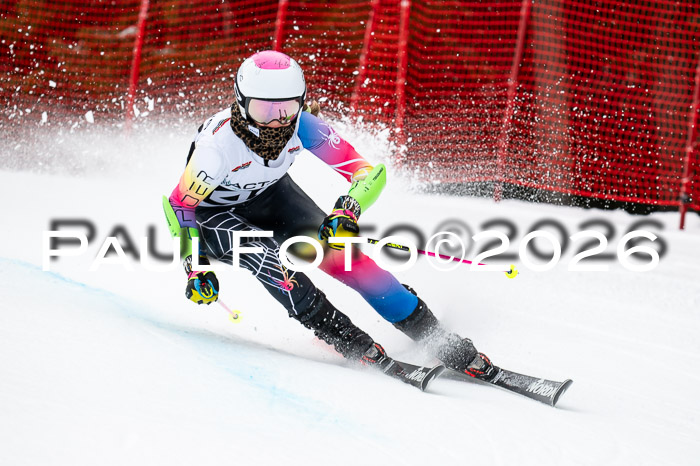 DSV Actanol Schülercup Alpin U14 RS, 10.01.2026