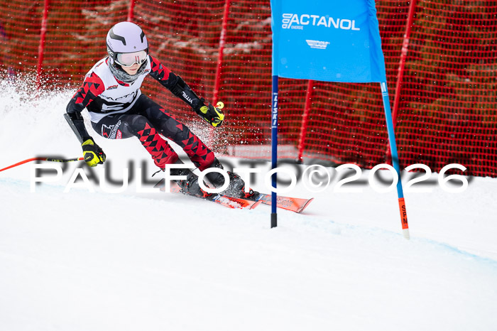DSV Actanol Schülercup Alpin U14 RS, 10.01.2026