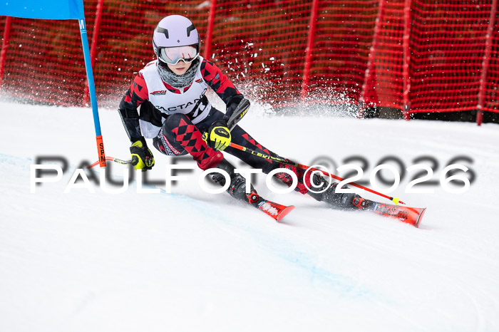 DSV Actanol Schülercup Alpin U14 RS, 10.01.2026