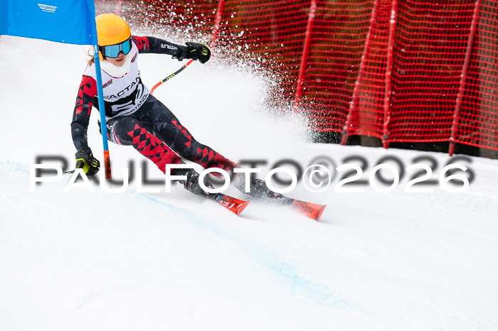 DSV Actanol Schülercup Alpin U14 RS, 10.01.2026