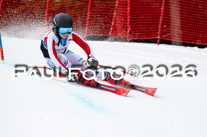 DSV Actanol Schülercup Alpin U14 RS, 10.01.2026